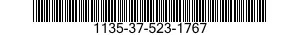 1135-37-523-1767 CABLE ASSEMBLY,RADIO FREQUENCY 1135375231767 375231767