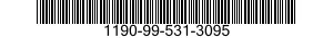 1190-99-531-3095 BRACKET,TESTING EJE 1190995313095 995313095