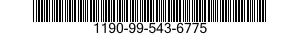1190-99-543-6775  1190995436775 995436775