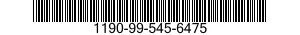 1190-99-545-6475 ENTRY TOOL,BURSTING 1190995456475 995456475