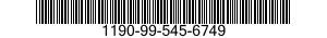 1190-99-545-6749 DUMMY SQUIB 1190995456749 995456749