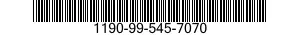 1190-99-545-7070  1190995457070 995457070