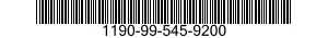 1190-99-545-9200 ADAPTOR HOOK ASSEMB 1190995459200 995459200