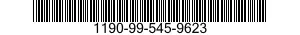 1190-99-545-9623 CABLE ASSEMBLY,SPECIAL 1190995459623 995459623