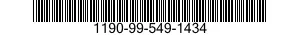 1190-99-549-1434  1190995491434 995491434