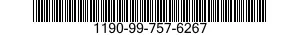 1190-99-757-6267 COVER 1190997576267 997576267