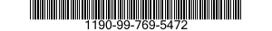 1190-99-769-5472 STUD 1190997695472 997695472