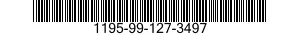 1195-99-127-3497 CARRIER ASSEMBLY 1195991273497 991273497