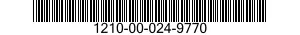 1210-00-024-9770  1210000249770 000249770