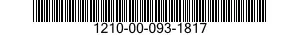 1210-00-093-1817  1210000931817 000931817