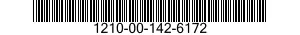 1210-00-142-6172  1210001426172 001426172