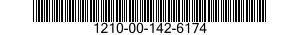 1210-00-142-6174  1210001426174 001426174