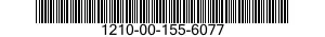 1210-00-155-6077 HANDLE 1210001556077 001556077