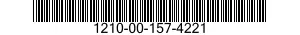 1210-00-157-4221  1210001574221 001574221