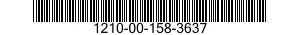 1210-00-158-3637  1210001583637 001583637