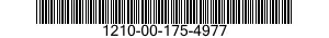 1210-00-175-4977  1210001754977 001754977