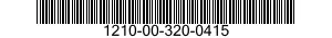 1210-00-320-0415  1210003200415 003200415
