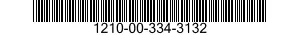 1210-00-334-3132  1210003343132 003343132