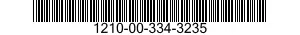 1210-00-334-3235  1210003343235 003343235
