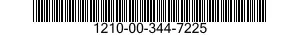 1210-00-344-7225  1210003447225 003447225