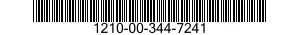 1210-00-344-7241  1210003447241 003447241