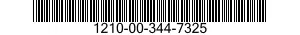1210-00-344-7325  1210003447325 003447325