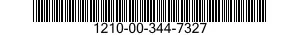1210-00-344-7327  1210003447327 003447327