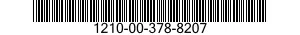 1210-00-378-8207  1210003788207 003788207