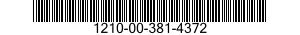 1210-00-381-4372  1210003814372 003814372