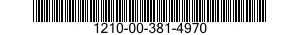 1210-00-381-4970  1210003814970 003814970