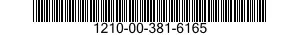 1210-00-381-6165 BUFFER 1210003816165 003816165