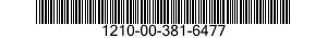 1210-00-381-6477 DIFFERENTIAL ASSEMB 1210003816477 003816477