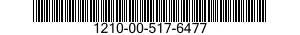1210-00-517-6477  1210005176477 005176477