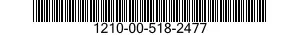 1210-00-518-2477  1210005182477 005182477