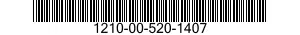 1210-00-520-1407  1210005201407 005201407