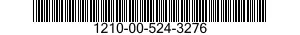 1210-00-524-3276  1210005243276 005243276