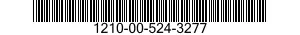 1210-00-524-3277  1210005243277 005243277