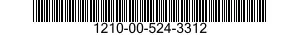 1210-00-524-3312  1210005243312 005243312