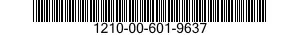 1210-00-601-9637 BRUSH ASSY,BLOCK 1210006019637 006019637