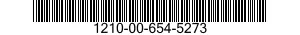 1210-00-654-5273  1210006545273 006545273