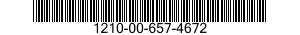 1210-00-657-4672  1210006574672 006574672