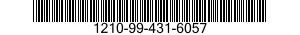 1210-99-431-6057  1210994316057 994316057