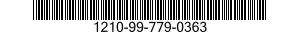 1210-99-779-0363 WEAPON DIRECTION SY 1210997790363 997790363