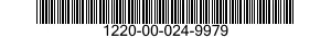 1220-00-024-9979  1220000249979 000249979