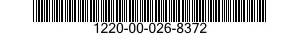 1220-00-026-8372  1220000268372 000268372