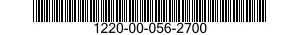 1220-00-056-2700 MODULE,ASSEMBLY 1220000562700 000562700