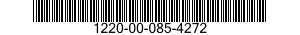 1220-00-085-4272  1220000854272 000854272