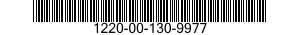 1220-00-130-9977  1220001309977 001309977
