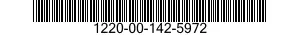 1220-00-142-5972  1220001425972 001425972