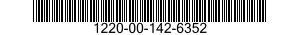 1220-00-142-6352  1220001426352 001426352
